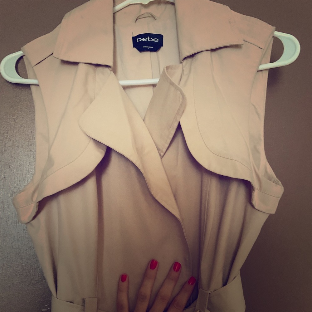 Bebe Trench